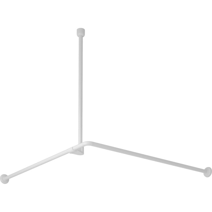 Карниз для ванной WASSERKRAFT KAMMEL SC-839090