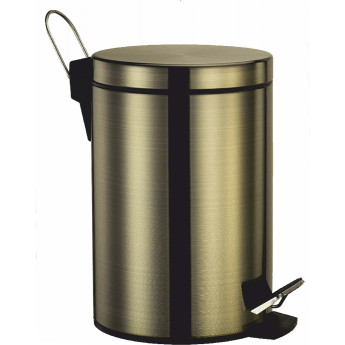 Мусорное ведро 3л WASSERKRAFT K-633LB